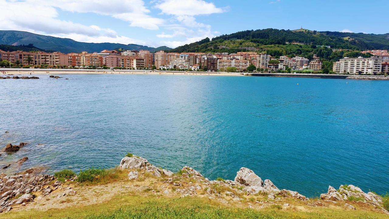 Castro Urdiales Apartment Exterior photo