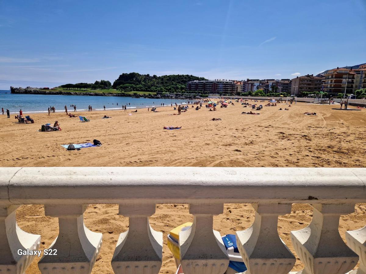 Castro Urdiales Apartment Exterior photo