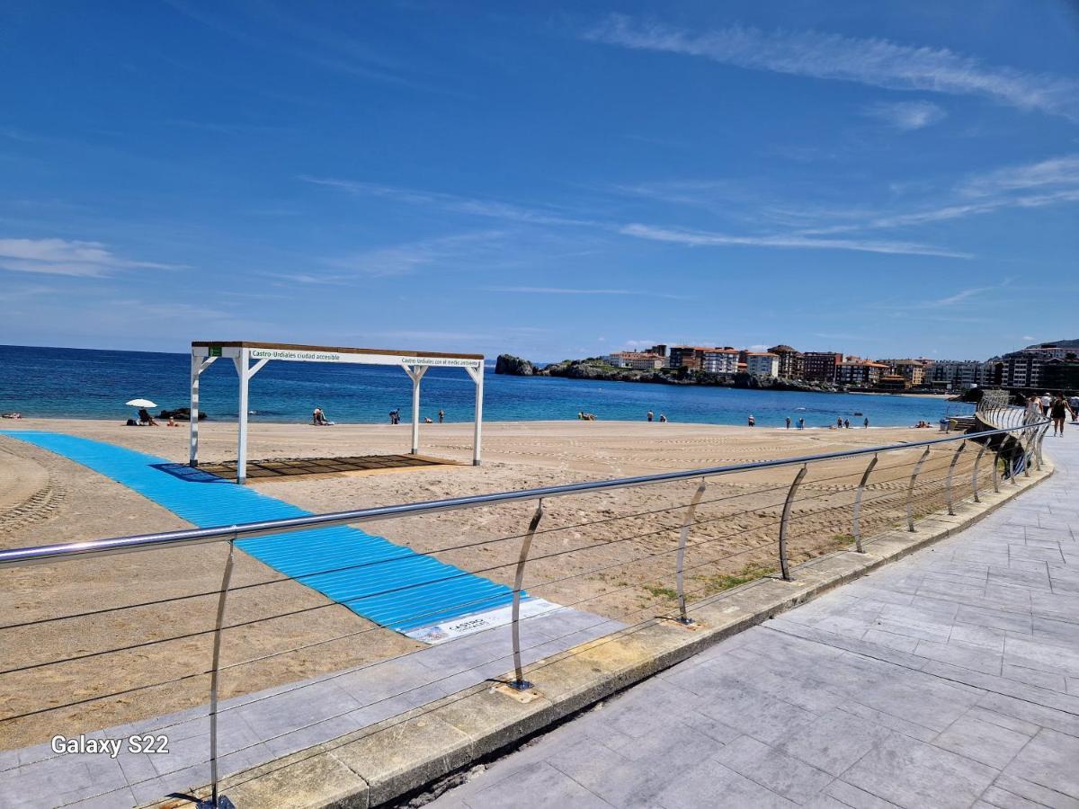Castro Urdiales Apartment Exterior photo