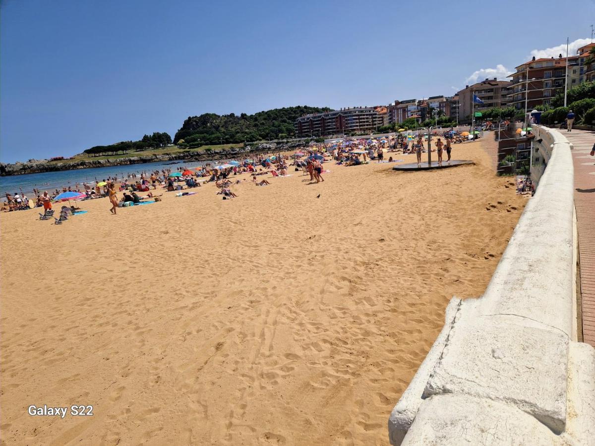 Castro Urdiales Apartment Exterior photo